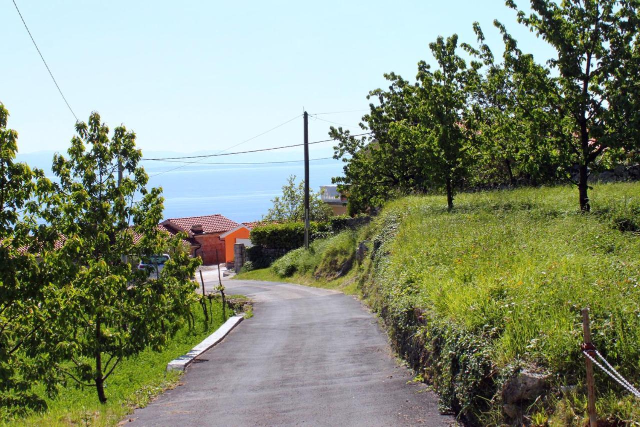 Apartments With A Parking Space Opric, Opatija - 7728 로브란 외부 사진