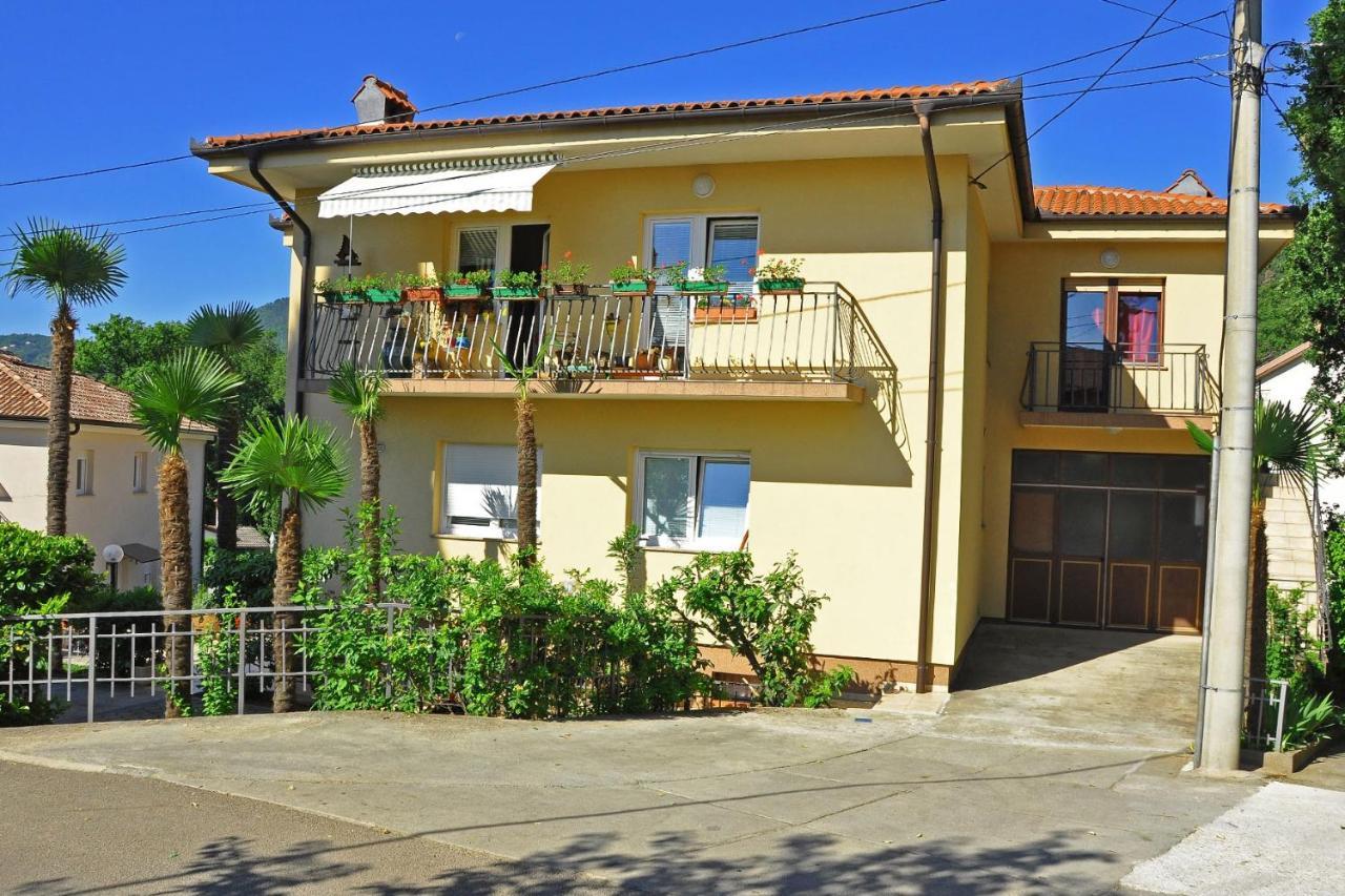 Apartments With A Parking Space Opric, Opatija - 7728 로브란 외부 사진