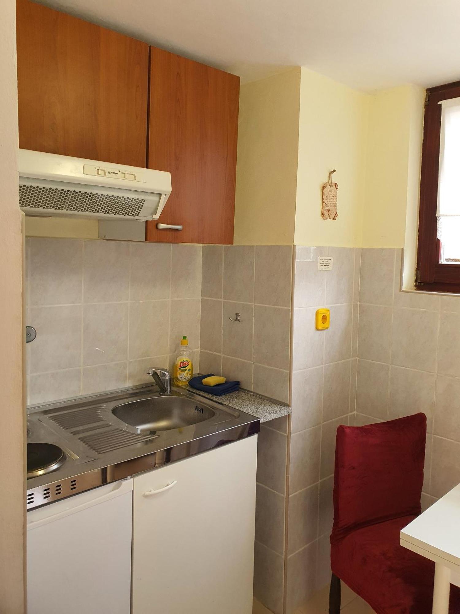 Apartments With A Parking Space Opric, Opatija - 7728 로브란 객실 사진