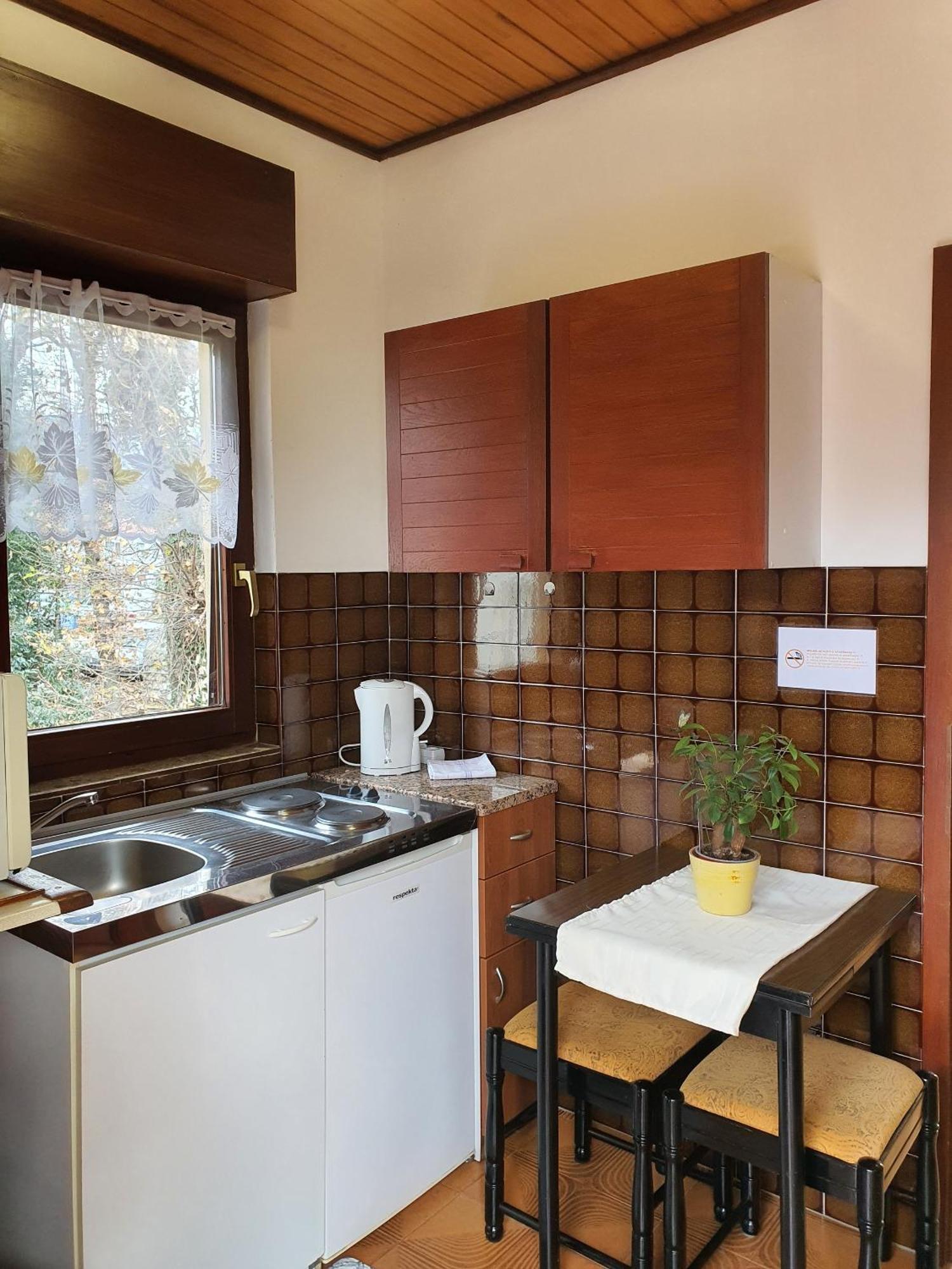 Apartments With A Parking Space Opric, Opatija - 7728 로브란 객실 사진