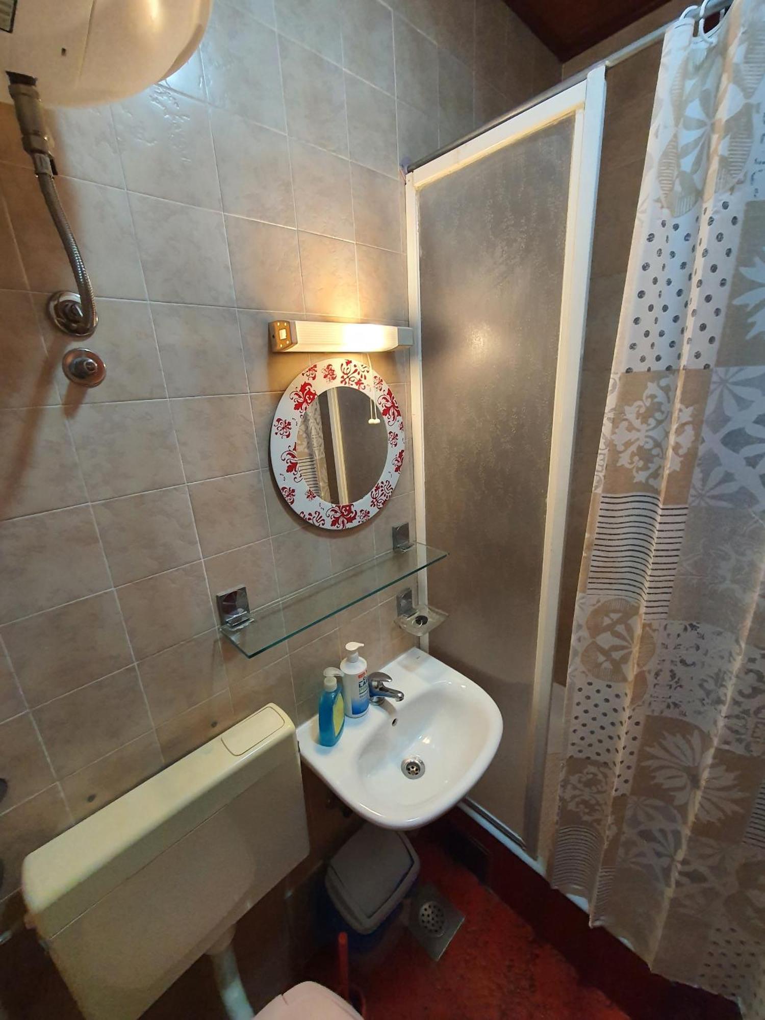 Apartments With A Parking Space Opric, Opatija - 7728 로브란 외부 사진
